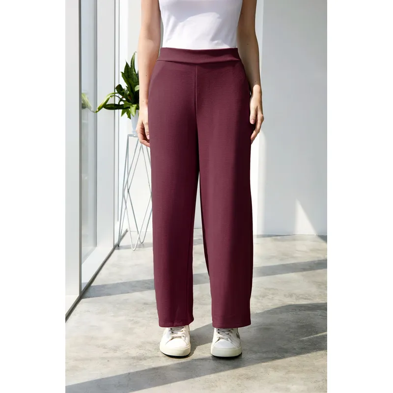 KONING - Pantalón Waffer Mujer