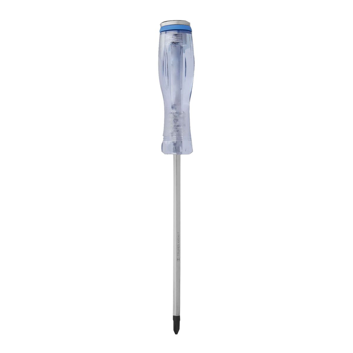 Truper - Desarmador Estrella Cruz Golpe 1/4" x 6" Barra Hexagonal 14149 Truper