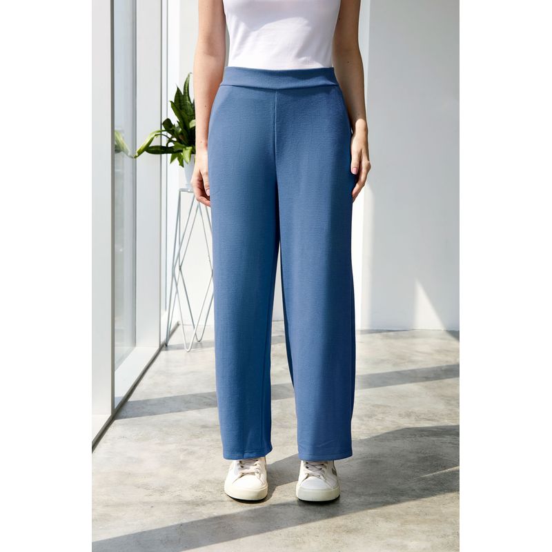 KONING - Pantalón Waffer Mujer