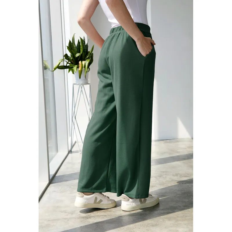 KONING - Pantalón Waffer Mujer