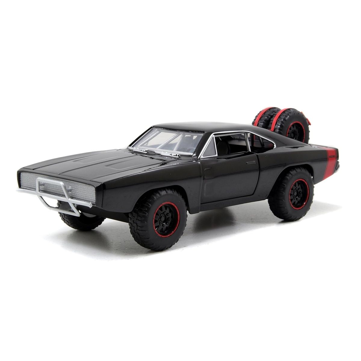 JADA TOYS - Auto Coleccion Dodge Charger Road Runner Rápidos Y Furiosos