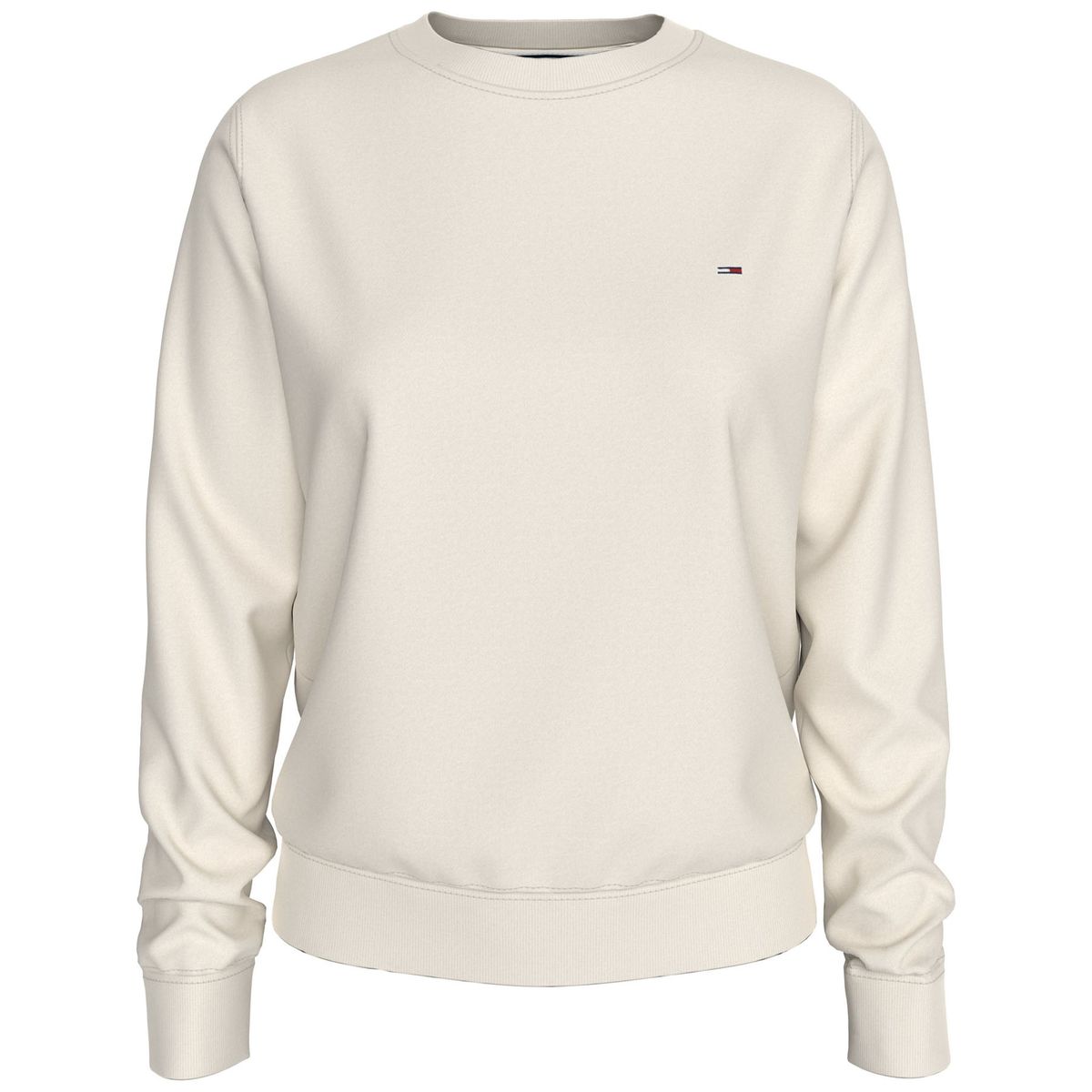 TOMMY HILFIGER - SWEATSHIRT TJW REG S FLAG CREW