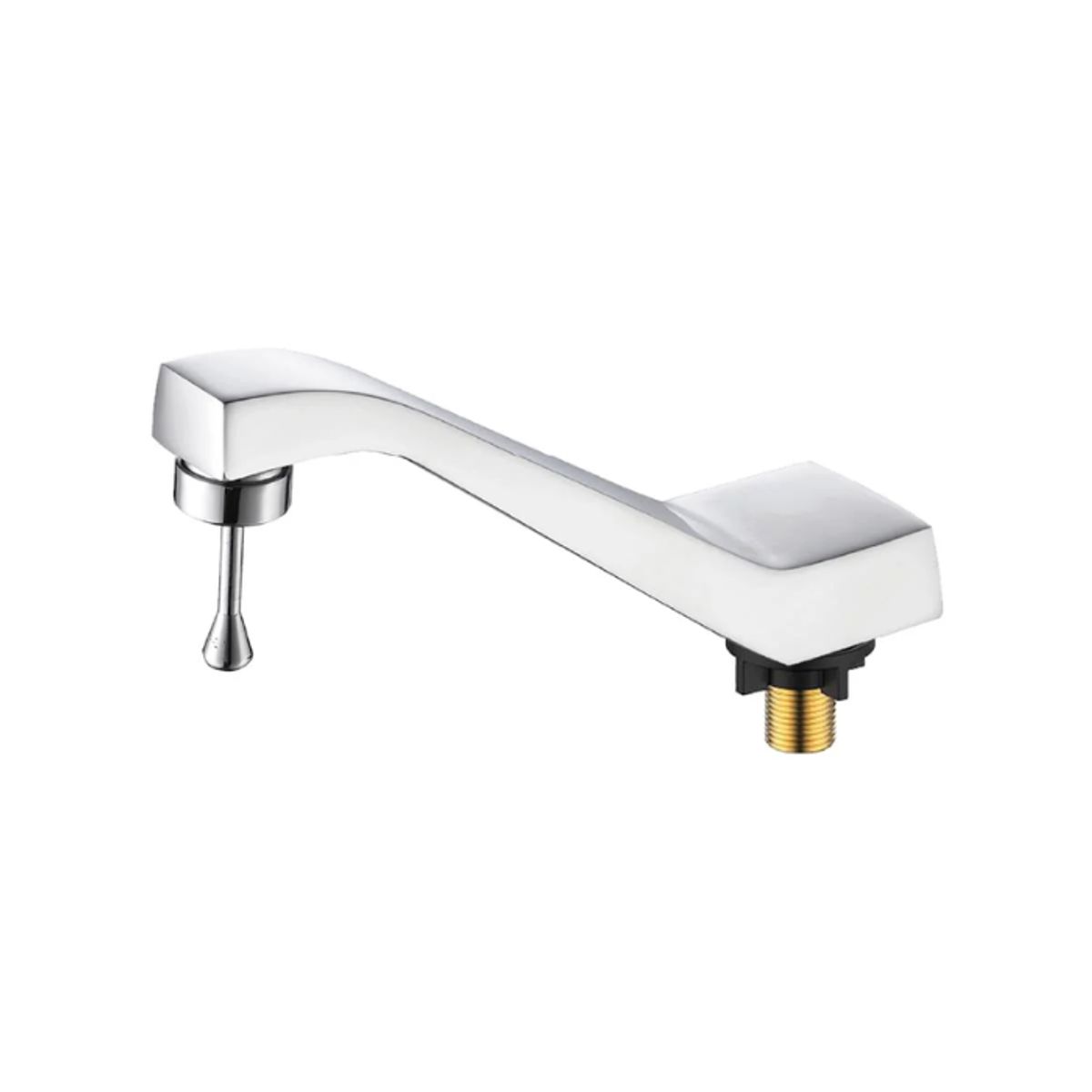 FRATELLI - LLAVE PARA LAVATORIO LAGRIMAR CROMADO GS-7709