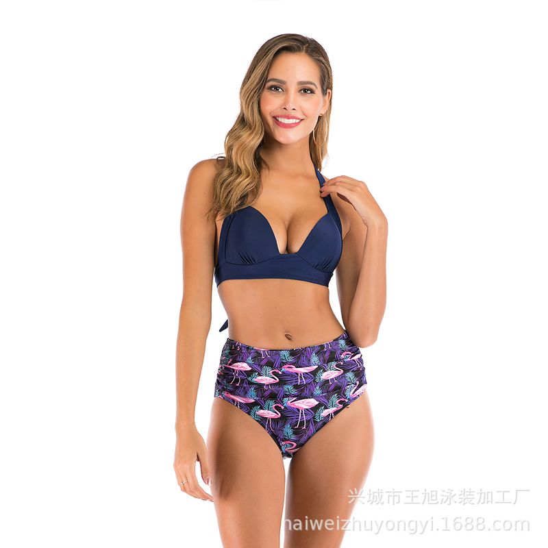TIOZONEY - Conjunto Bikini Mujer