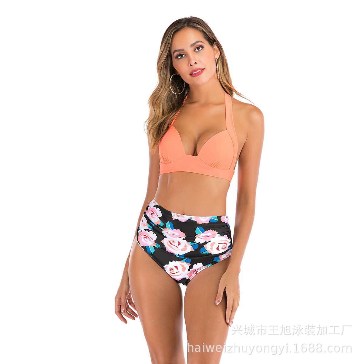 TIOZONEY - Conjunto Bikini Mujer
