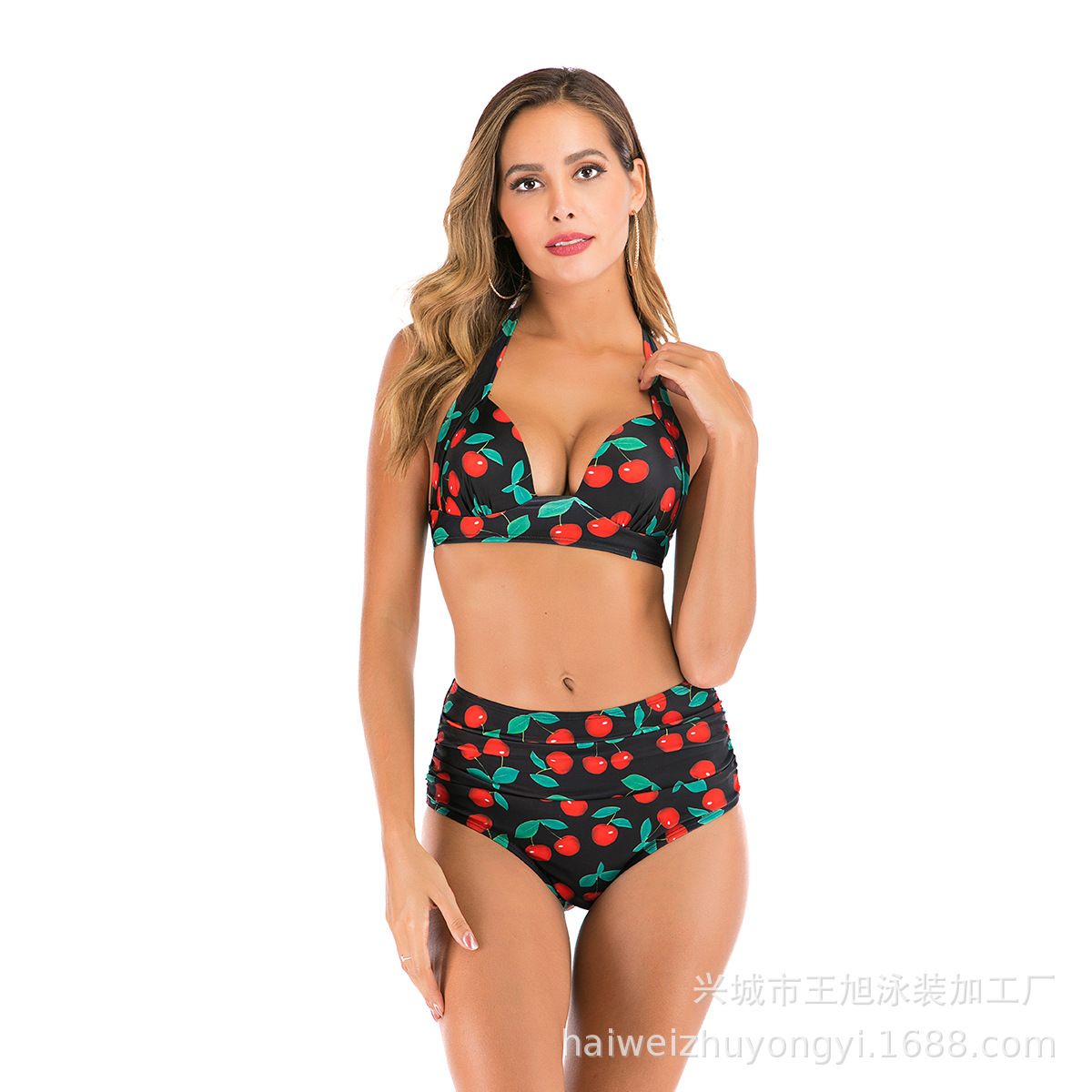 TIOZONEY - Conjunto Bikini para Mujer