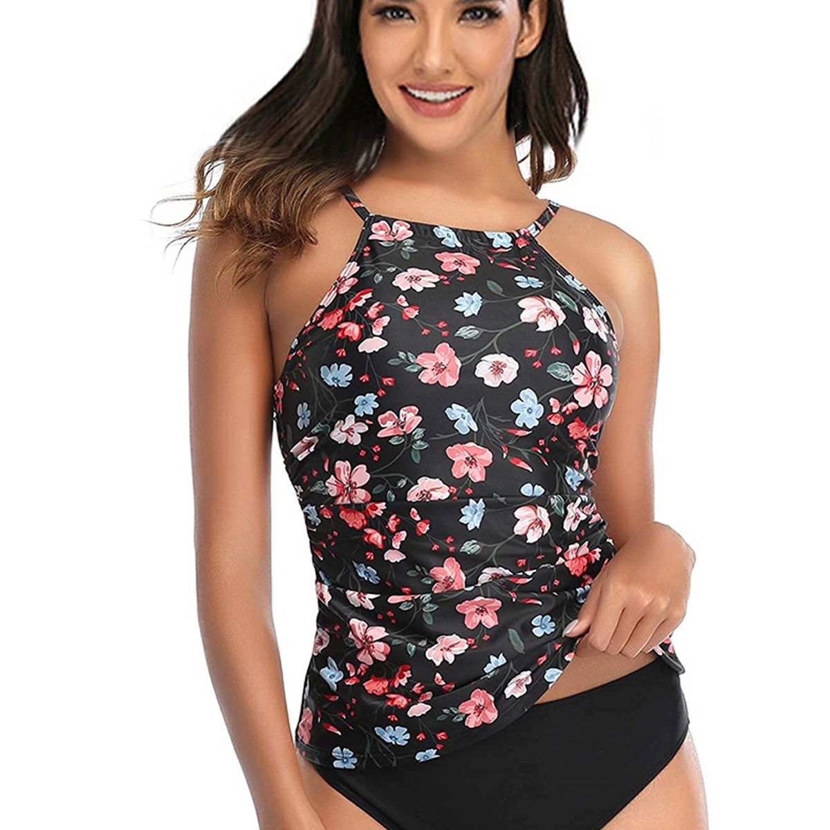 TIOZONEY - Traje de Baño para Mujer