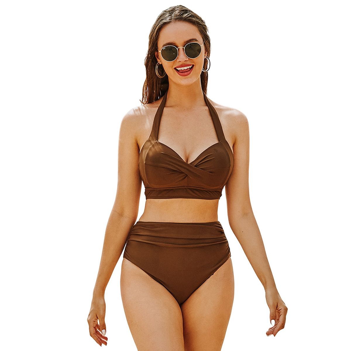 TIOZONEY - Conjunto Bikini Mujer