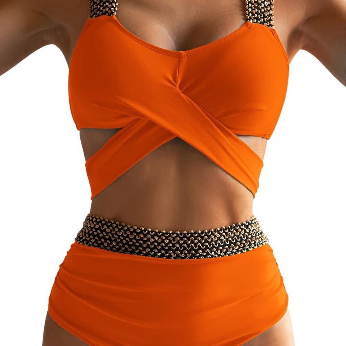 TIOZONEY - Conjunto Bikini Mujer