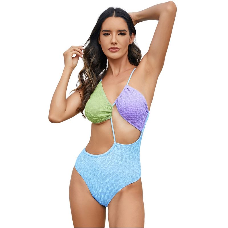TIOZONEY - Conjunto Bikini Mujer