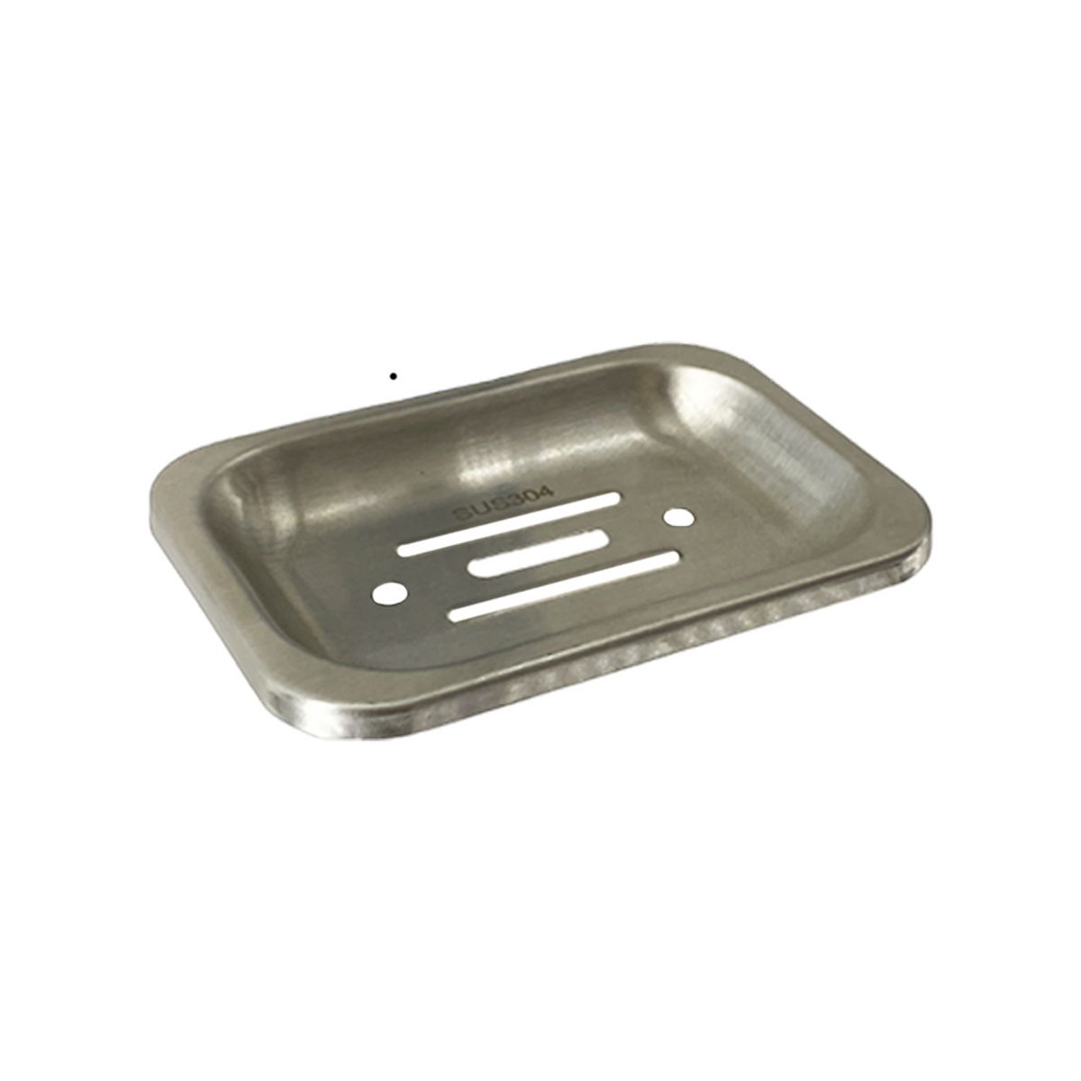 XM - PORTAJABÓN DE ACERO INOXIDABLE ADB6703