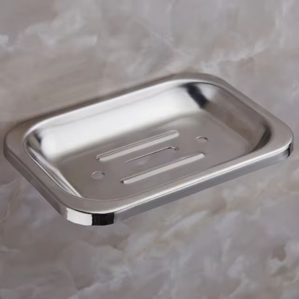 XM - PORTAJABÓN DE ACERO INOXIDABLE ADB6703