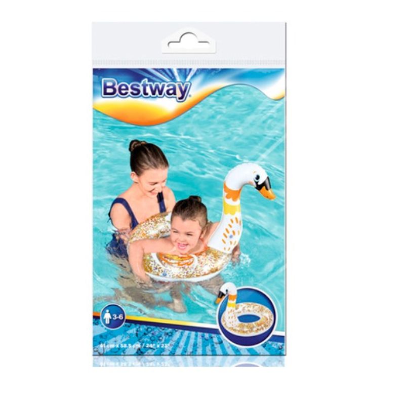 BESTWAY - Flotador infantil hinchable Bestway