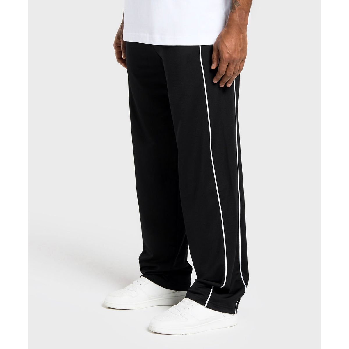 GENERICO - JOGGER OVERSIZE HOMBRE - PANTALON DEPORTIVO BUZO HOMBRE - TRACK PANTS
