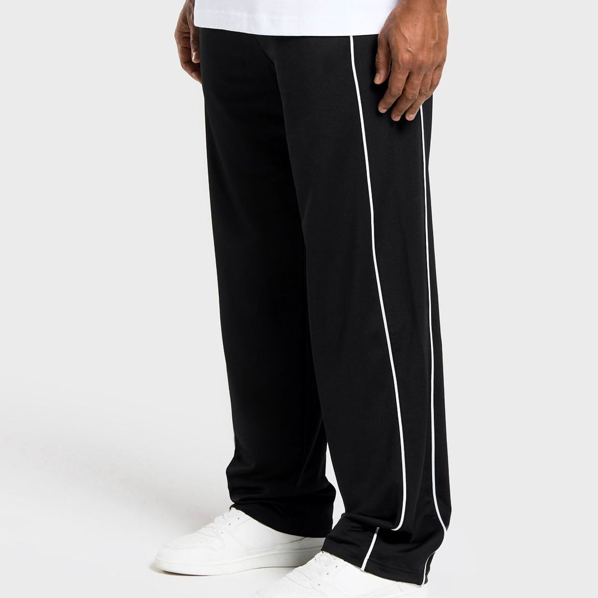 GENERICO - JOGGER OVERSIZE HOMBRE - PANTALON DEPORTIVO BUZO HOMBRE - TRACK PANTS