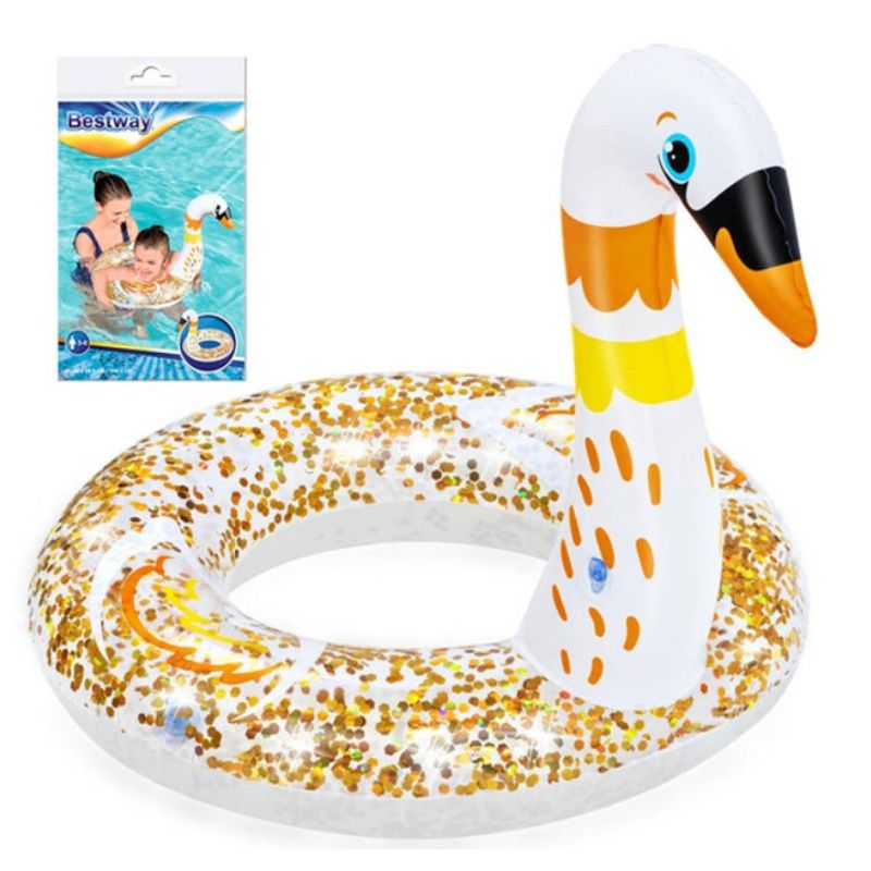 BESTWAY - Flotador infantil hinchable Bestway