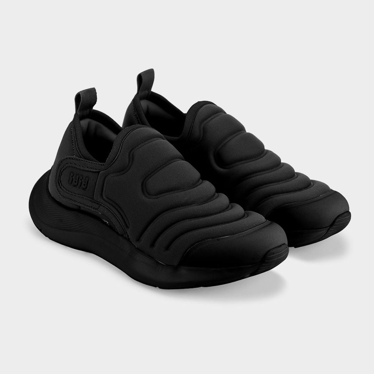 BIBI - BIBI Zapatillas Action Negro