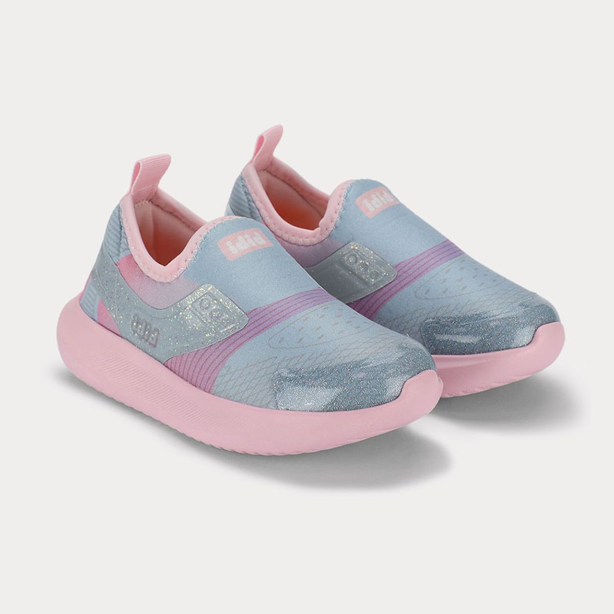 BIBI - BIBI Zapatillas Flash Rosado