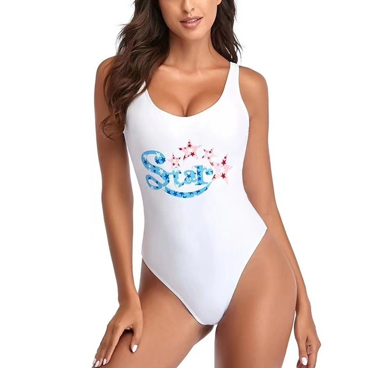 TIOZONEY - Traje de Baño para Mujer