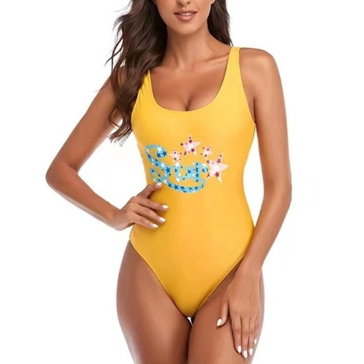 TIOZONEY - Traje de Baño para Mujer