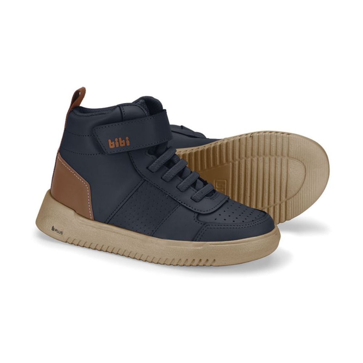 BIBI - BIBI Zapatillas Botin New Way Azul