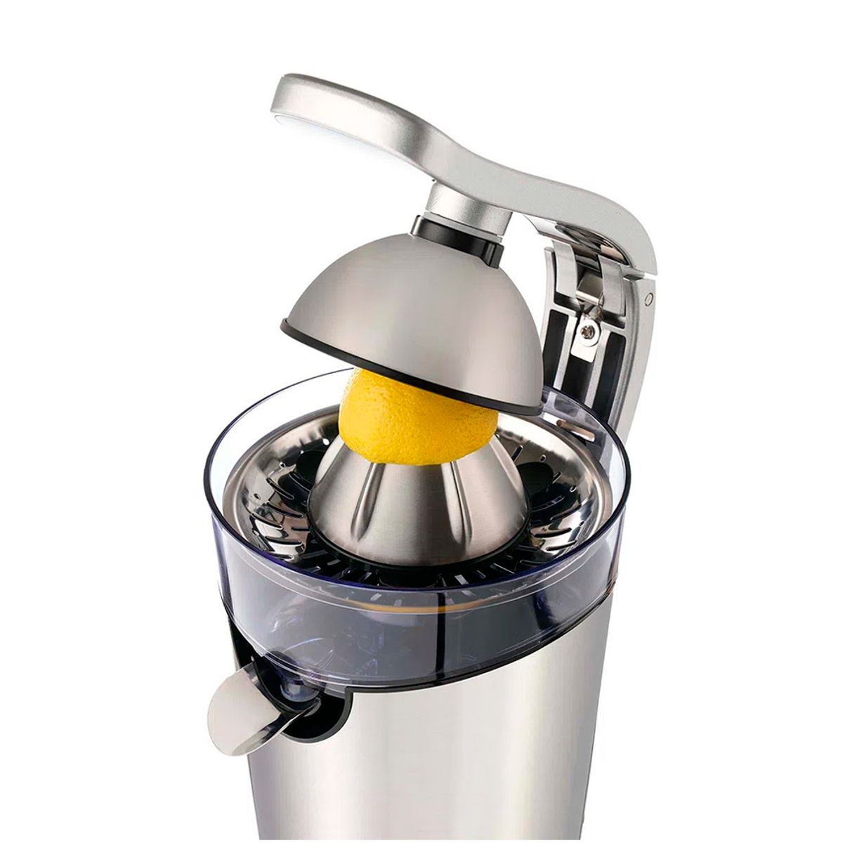 OSTER - Exprimidor de cítricos Oster + Plancha de Vapor Pressxpress