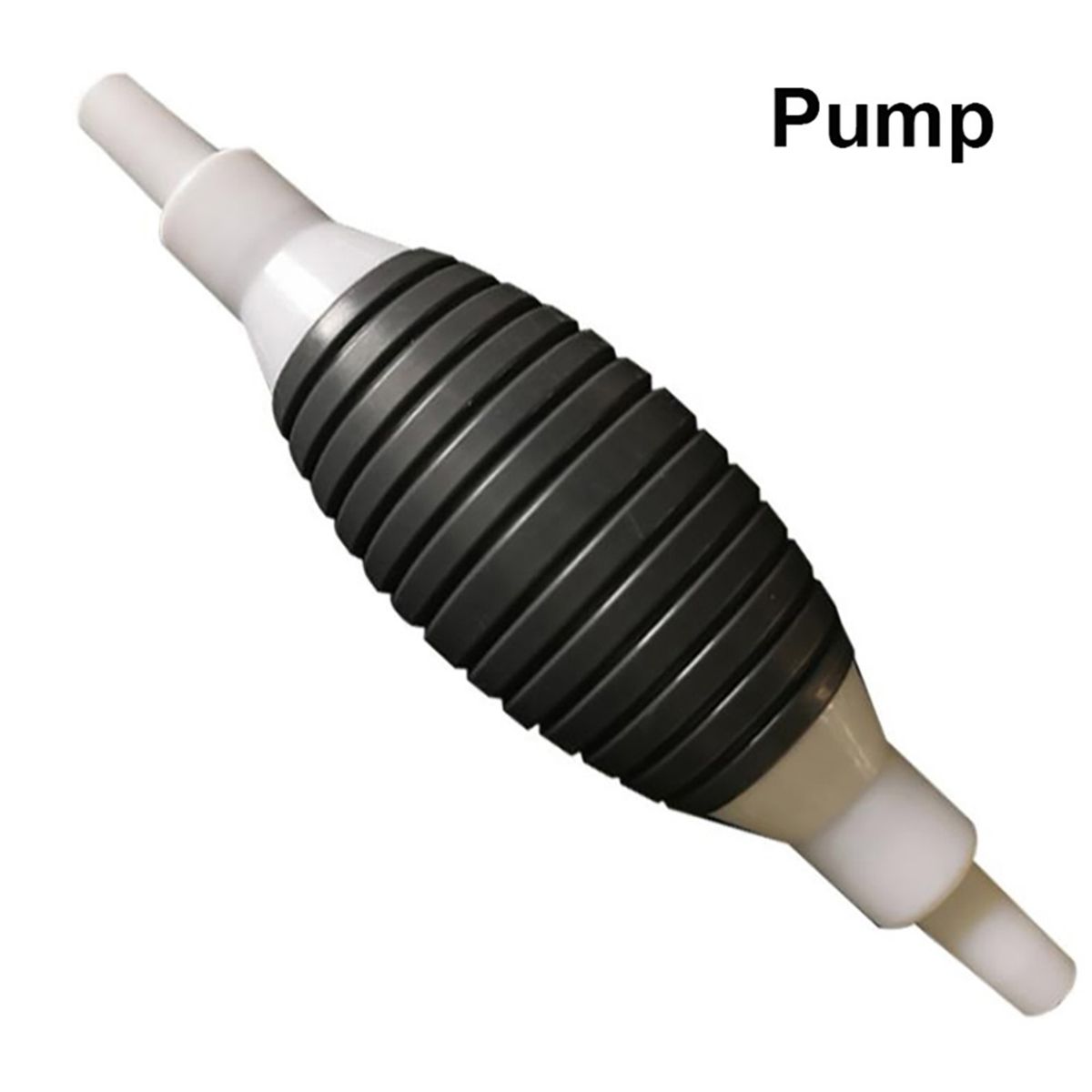 GENERICO - BOMBA DE TUBO DE SUCCIÓN DE GASOLINA DIÉSEL Y LÍQUIDO