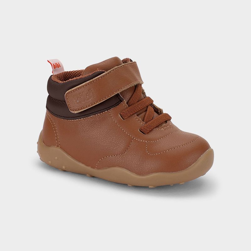 BIBI - BIBI Casual Botin Fisioflex Marron