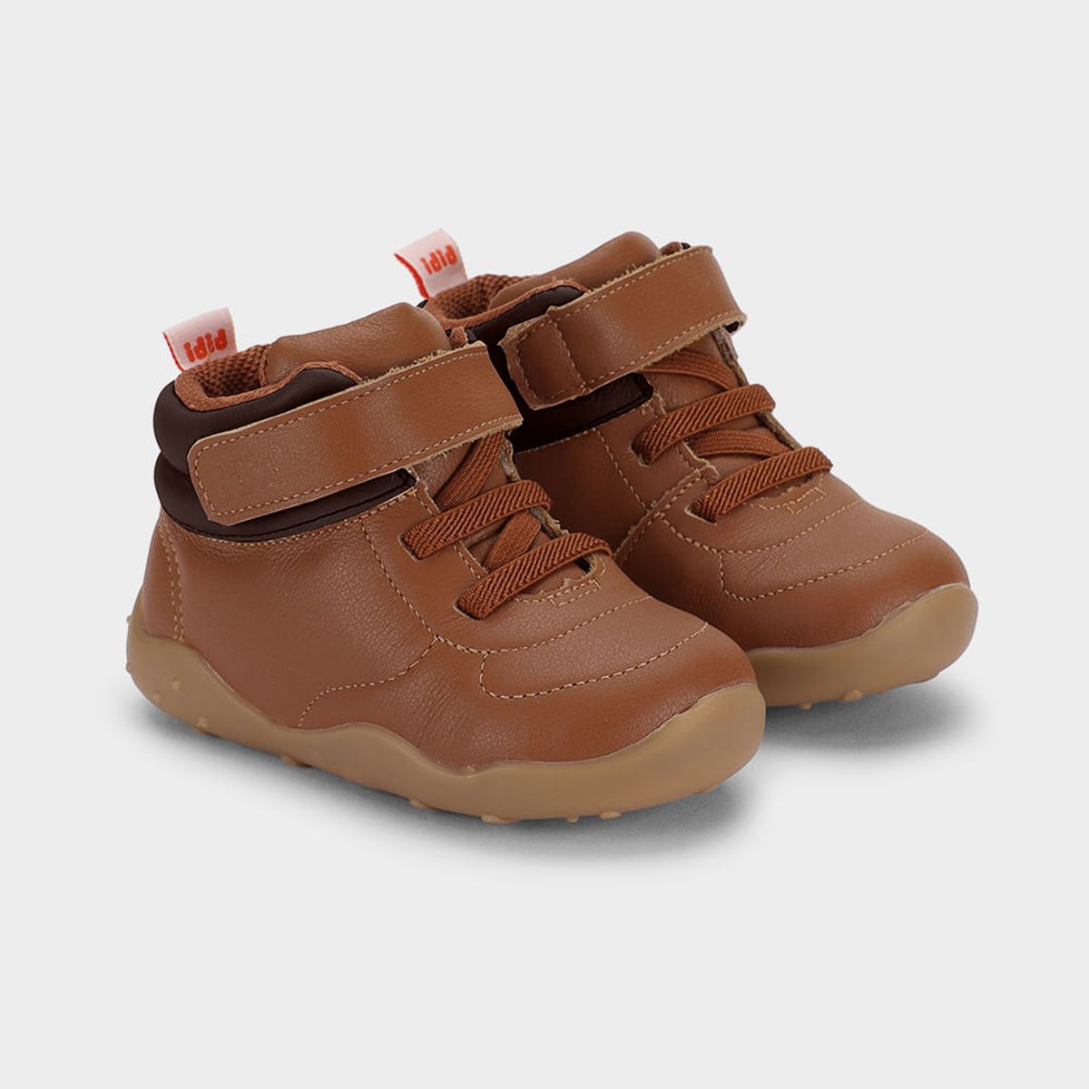 BIBI - BIBI Casual Botin Fisioflex Marron