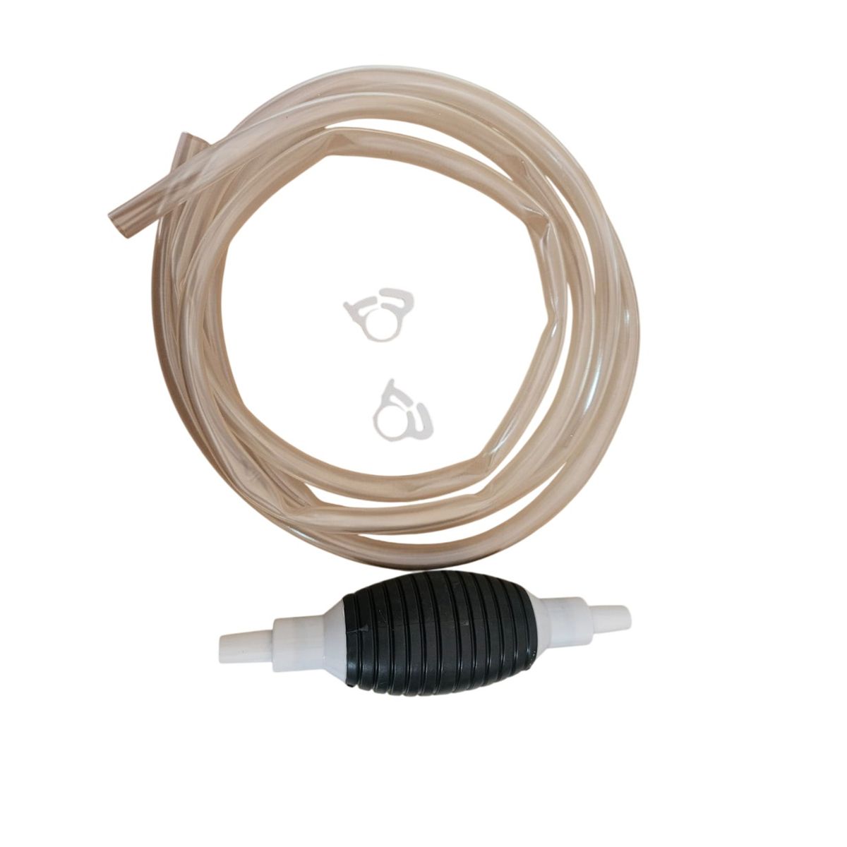 GENERICO - BOMBA MANUAL DE GASOLINA DIÉSEL Y LÍQUIDO CON CINTILLO