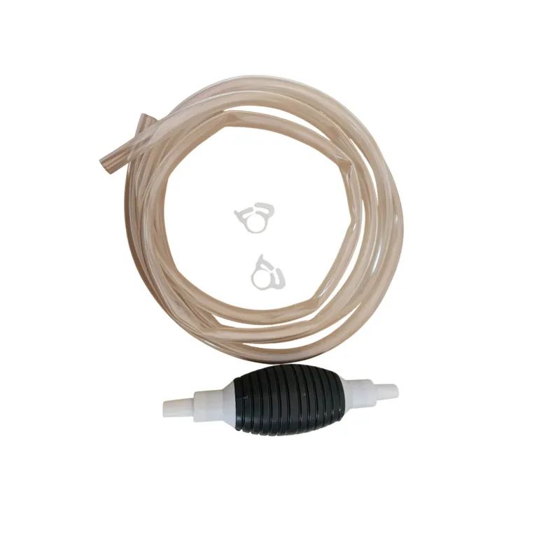 GENERICO - BOMBA MANUAL DE GASOLINA DIÉSEL Y LÍQUIDO CON CINTILLO