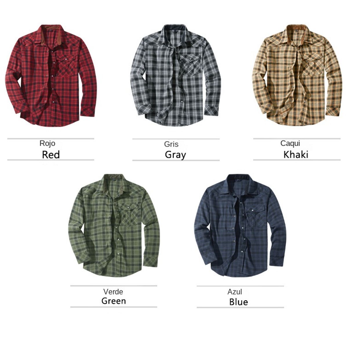 TIOZONEY - Chaqueta Hombre Casual