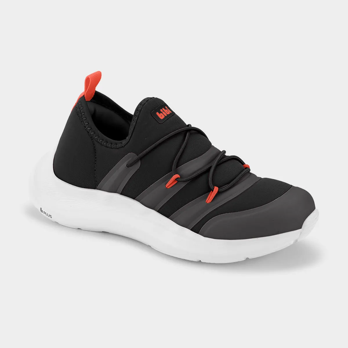 BIBI - BIBI Zapatillas Action Negro