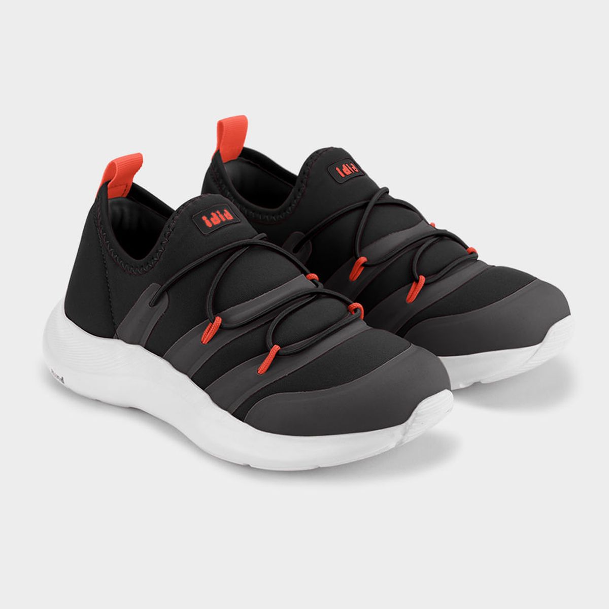 BIBI - BIBI Zapatillas Action Negro