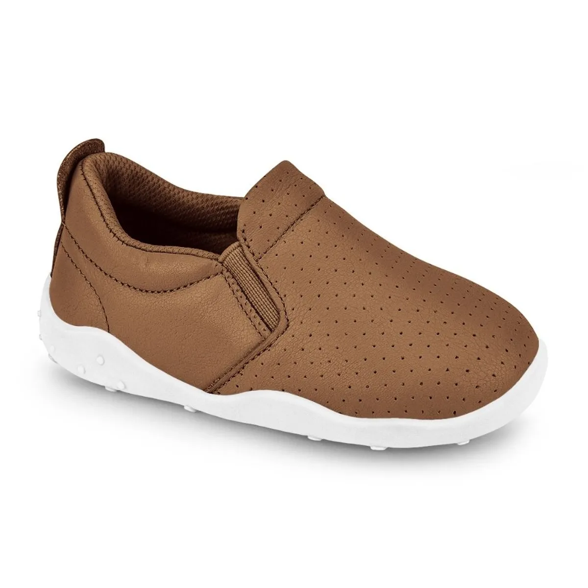 BIBI - BIBI Casual Fisioflex Marron