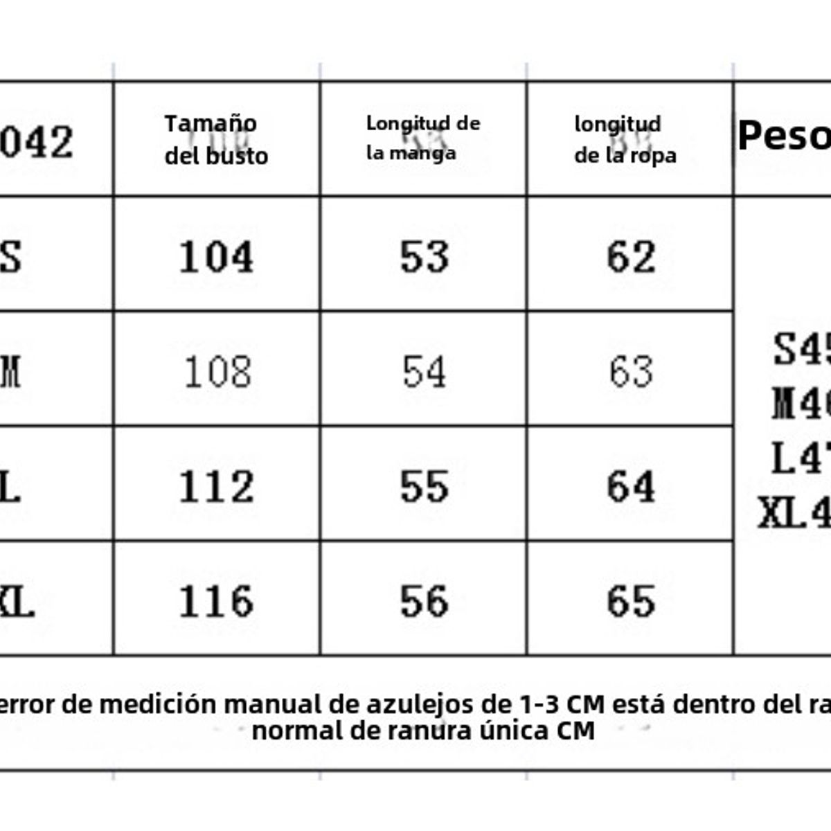 TIOZONEY - Sudadera con mangas de punto para mujer