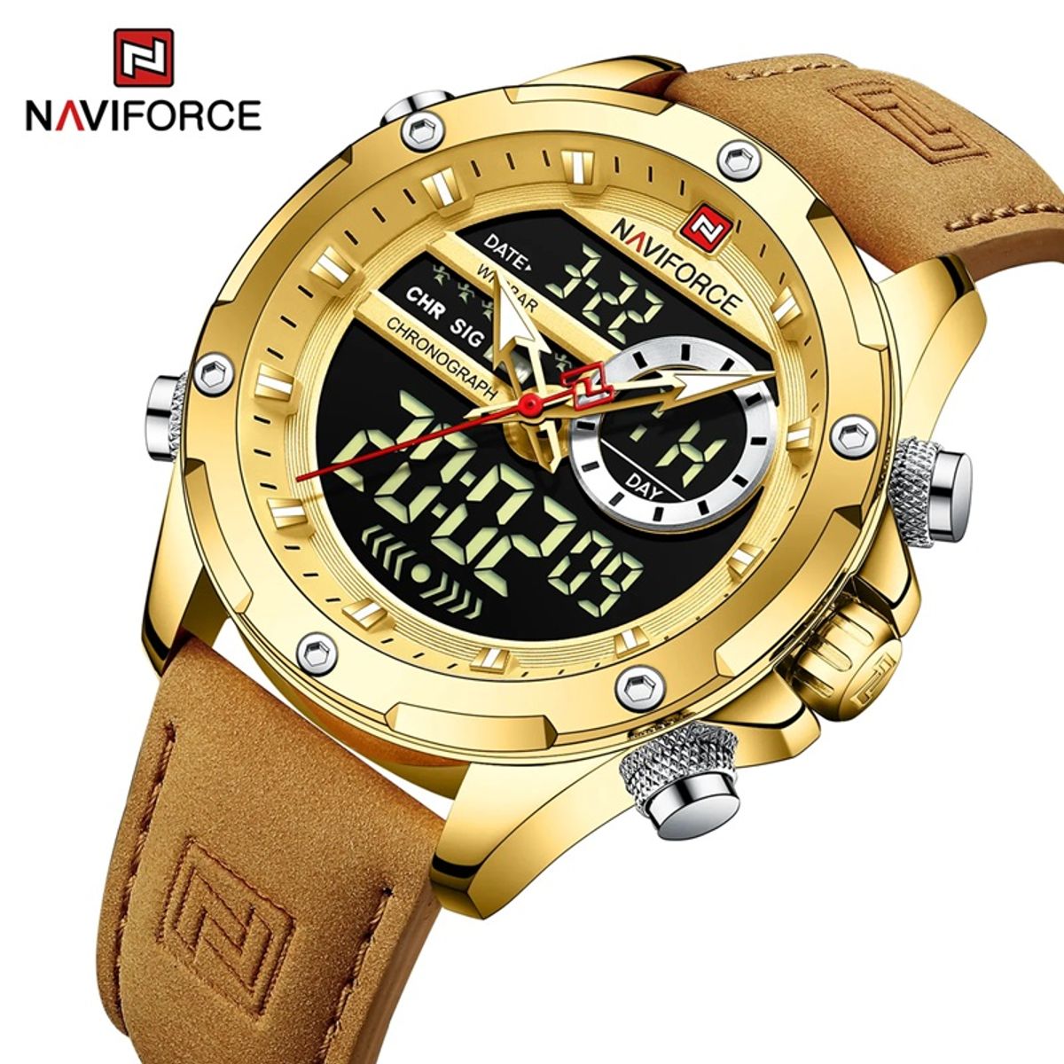 NAVIFORCE - RELOJ PARA HOMBRE MARCA NAVIFORCE NF9208