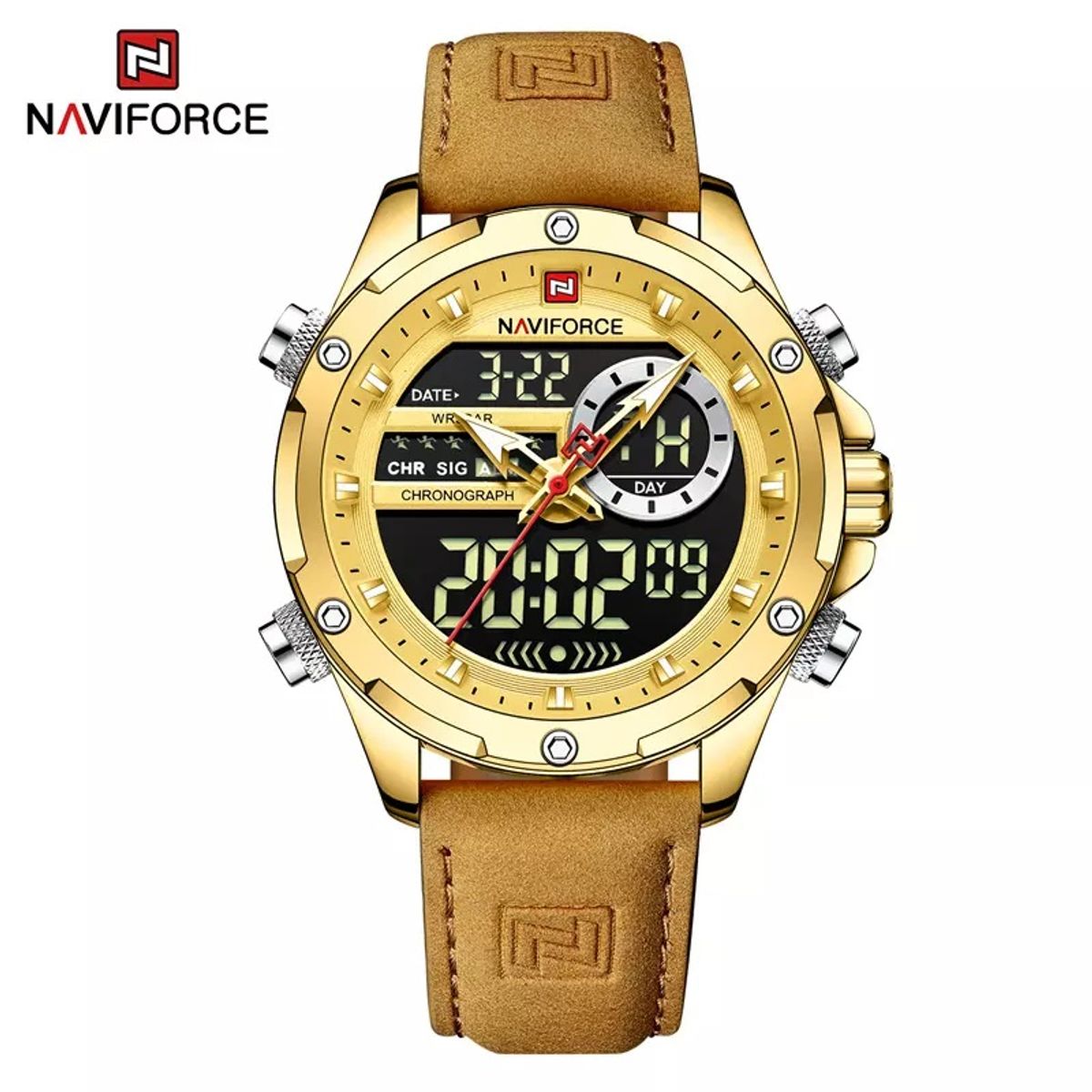 NAVIFORCE - RELOJ PARA HOMBRE MARCA NAVIFORCE NF9208
