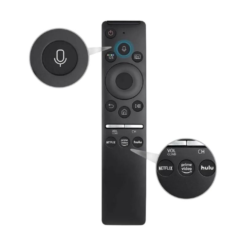 GENERICO - Control samsung con comando de voz