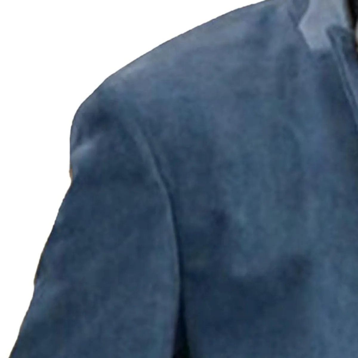 TIOZONEY - Chaqueta casual para hombres