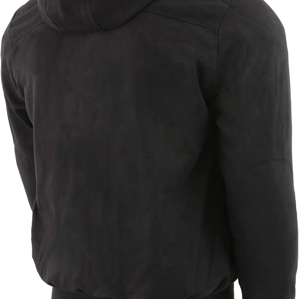 TIOZONEY - Chaqueta de solapa de invierno para hombres