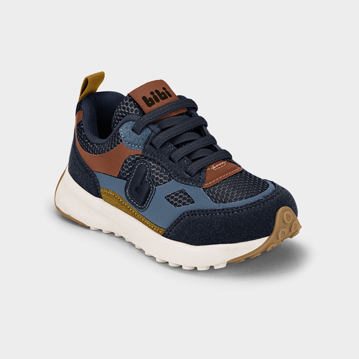 BIBI - BIBI Zapatillas Jogging Azul