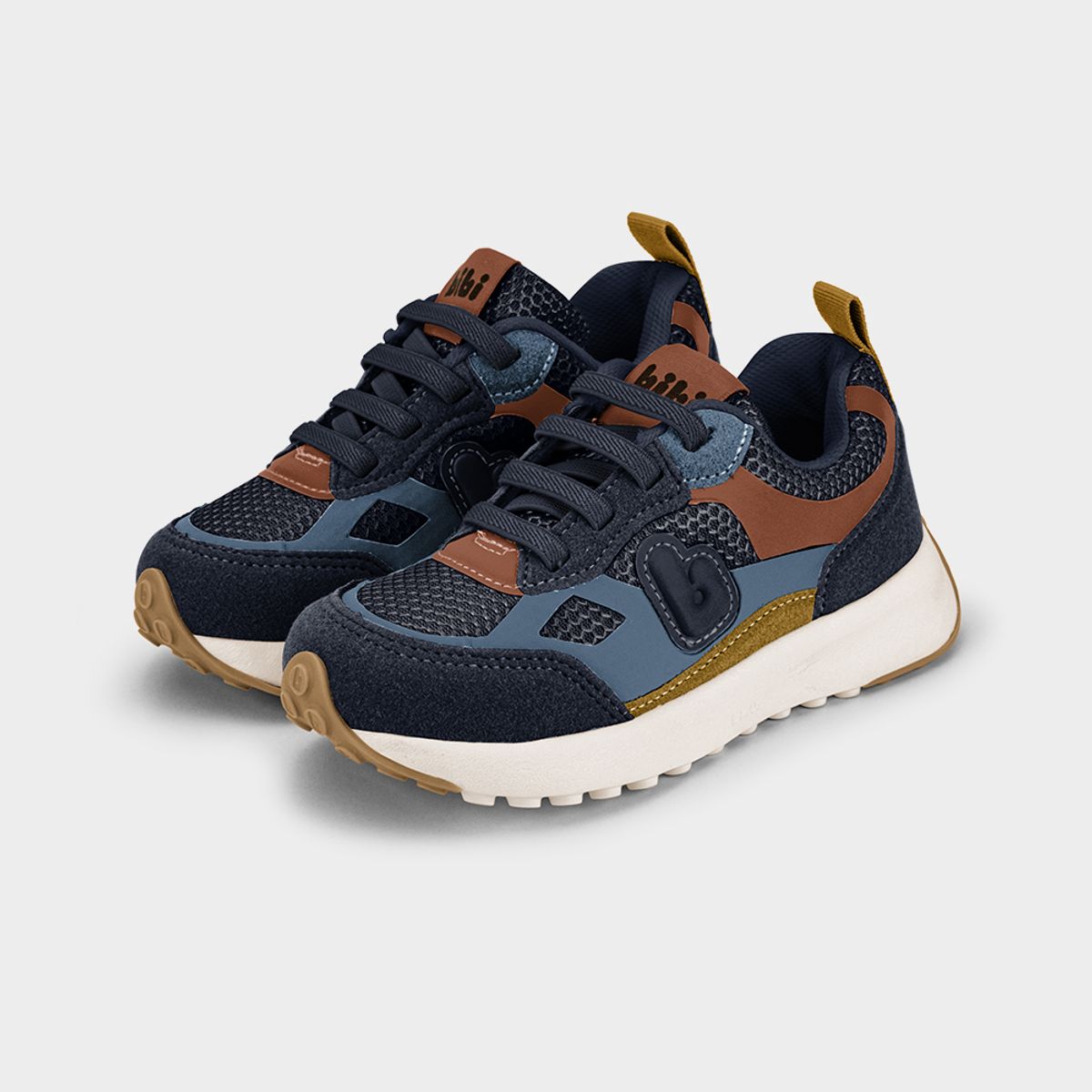 BIBI - BIBI Zapatillas Jogging Azul