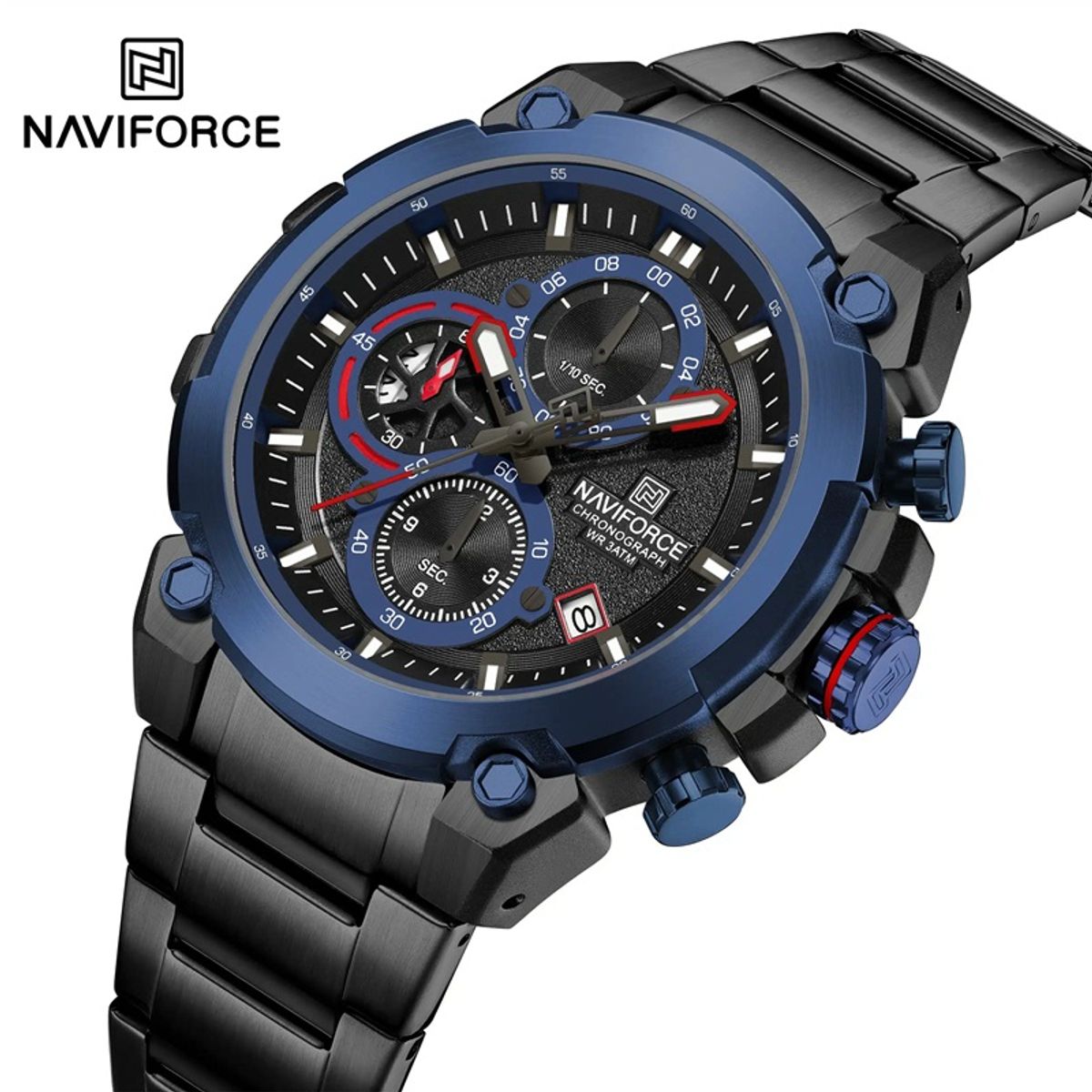 NAVIFORCE - RELOJ PARA HOMBRE MARCA NAVIFORCE NF8071