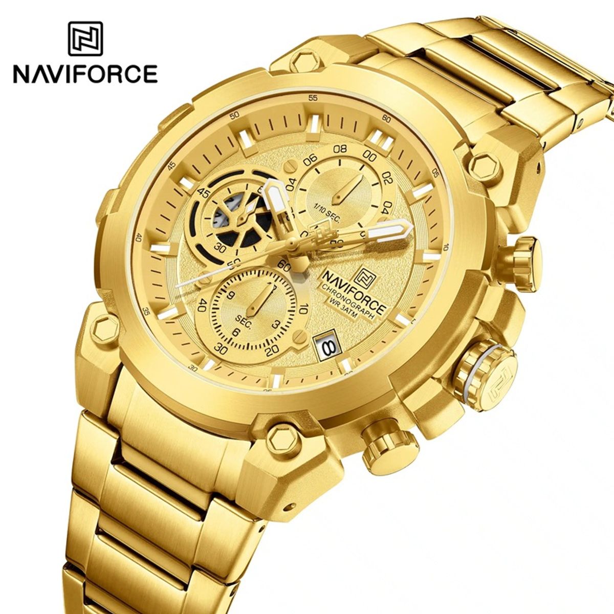 NAVIFORCE - RELOJ PARA HOMBRE MARCA NAVIFORCE NF8071