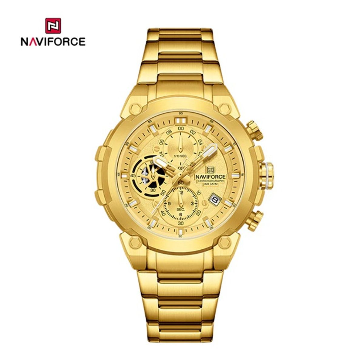 NAVIFORCE - RELOJ PARA HOMBRE MARCA NAVIFORCE NF8071