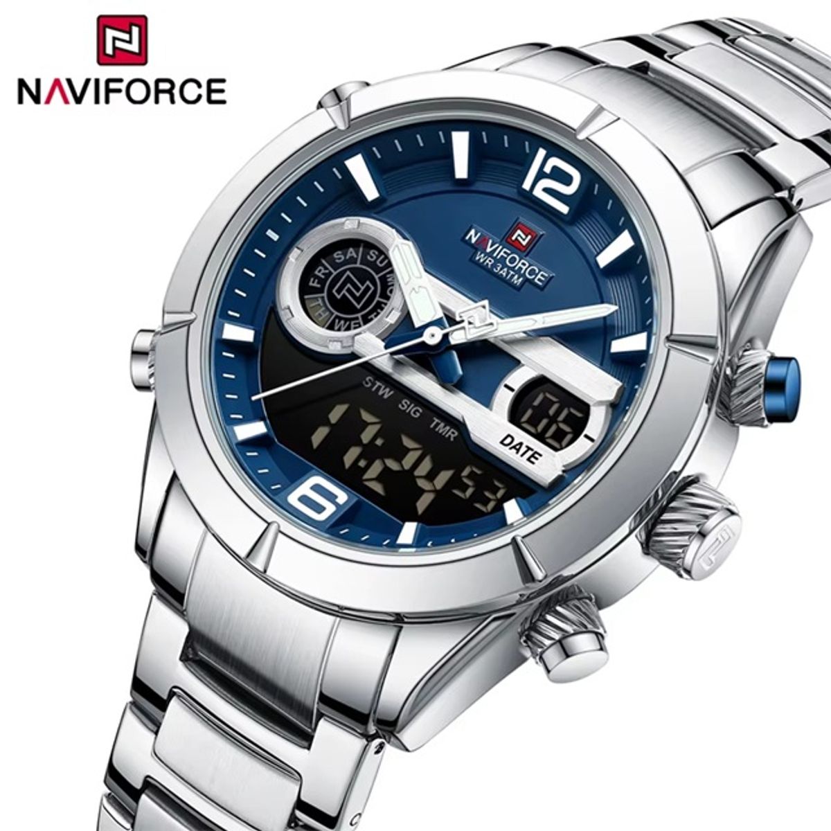 NAVIFORCE - RELOJ PARA HOMBRE MARCA NAVIFORCE NF9232