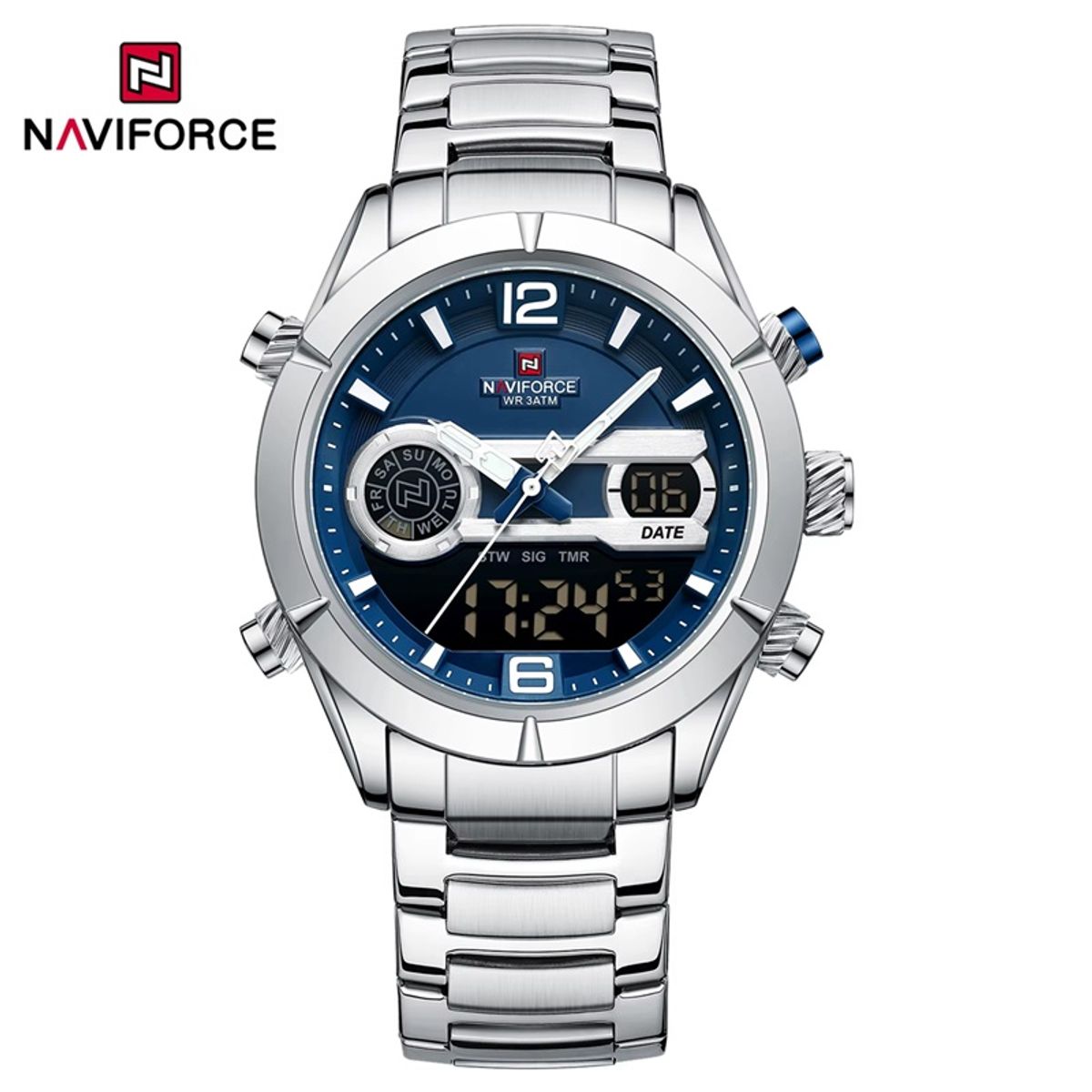 NAVIFORCE - RELOJ PARA HOMBRE MARCA NAVIFORCE NF9232