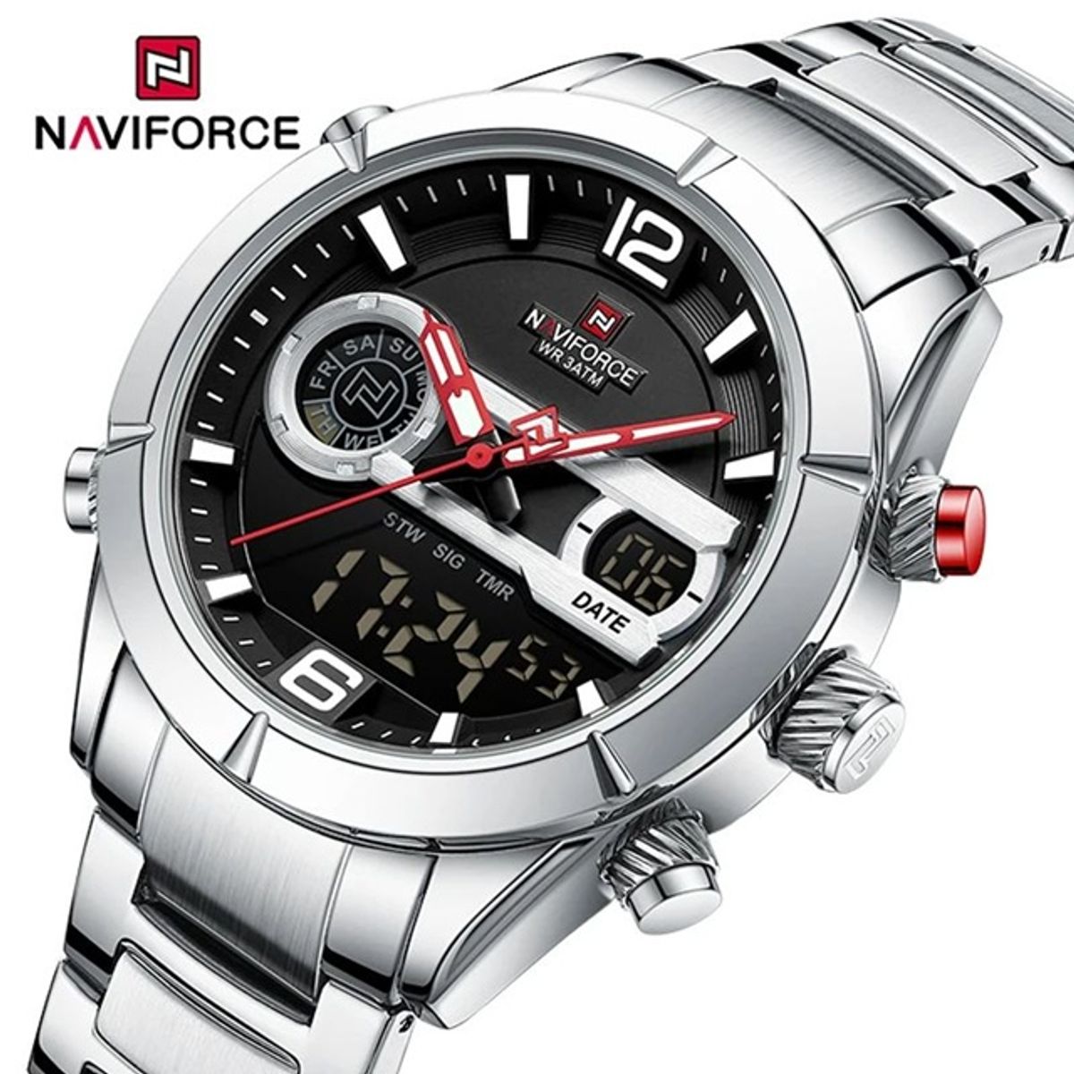 NAVIFORCE - RELOJ PARA HOMBRE MARCA NAVIFORCE NF9232