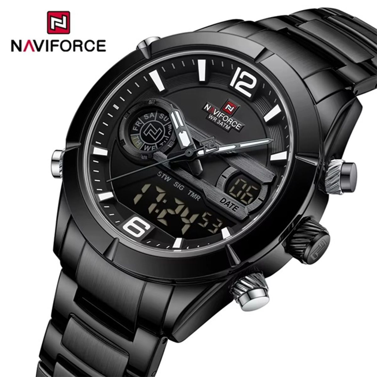 NAVIFORCE - RELOJ PARA HOMBRE MARCA NAVIFORCE NF9232